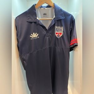 Men’s DC Old Glory Rugby polo shirt